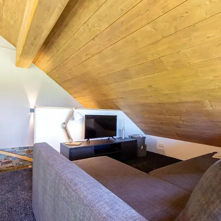 شاليه Lush Chalet In Sankt With Sauna Bubble Bath *