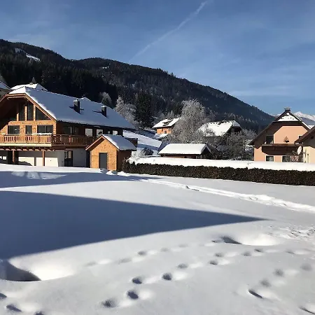 Chalet Lush Chalet In Sankt With Sauna Bubble Bath Sankt Margarethen im Lungau