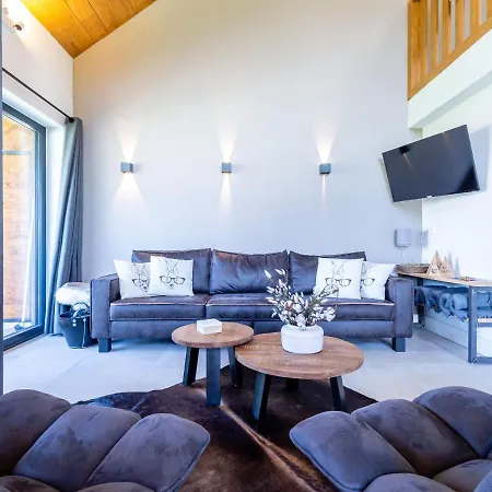 Lush Chalet In Sankt With Sauna Bubble Bath * Sankt Margarethen im Lungau