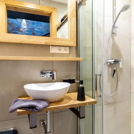 Lush Chalet In Sankt With Sauna Bubble Bath Chalet *
