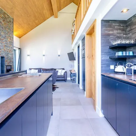 Lush Chalet In Sankt With Sauna Bubble Bath *