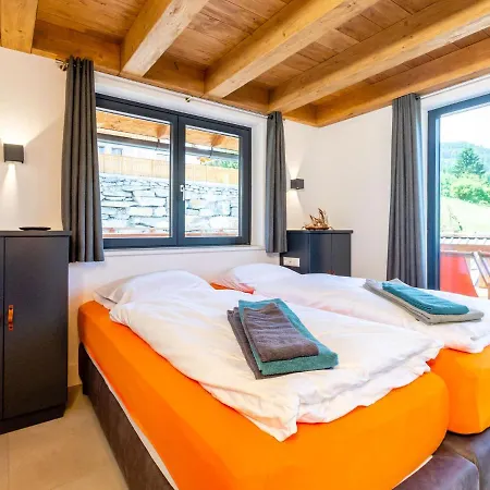 Lush Chalet In Sankt With Sauna Bubble Bath Sankt Margarethen im Lungau