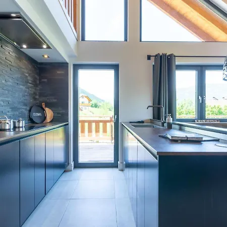 Lush Chalet In Sankt With Sauna Bubble Bath شاليه سانكت مارغارثين إم يونغاو
