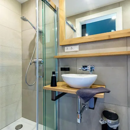 Chalet Lush Chalet In Sankt With Sauna Bubble Bath *