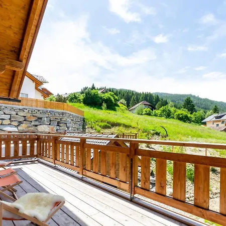 Lush Chalet In Sankt With Sauna Bubble Bath Sankt Margarethen im Lungau