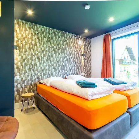 Chalet Lush Chalet In Sankt With Sauna Bubble Bath *