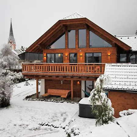 Lush Chalet In Sankt With Sauna Bubble Bath